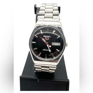 Men’s Seiko 5 Automatic Watch